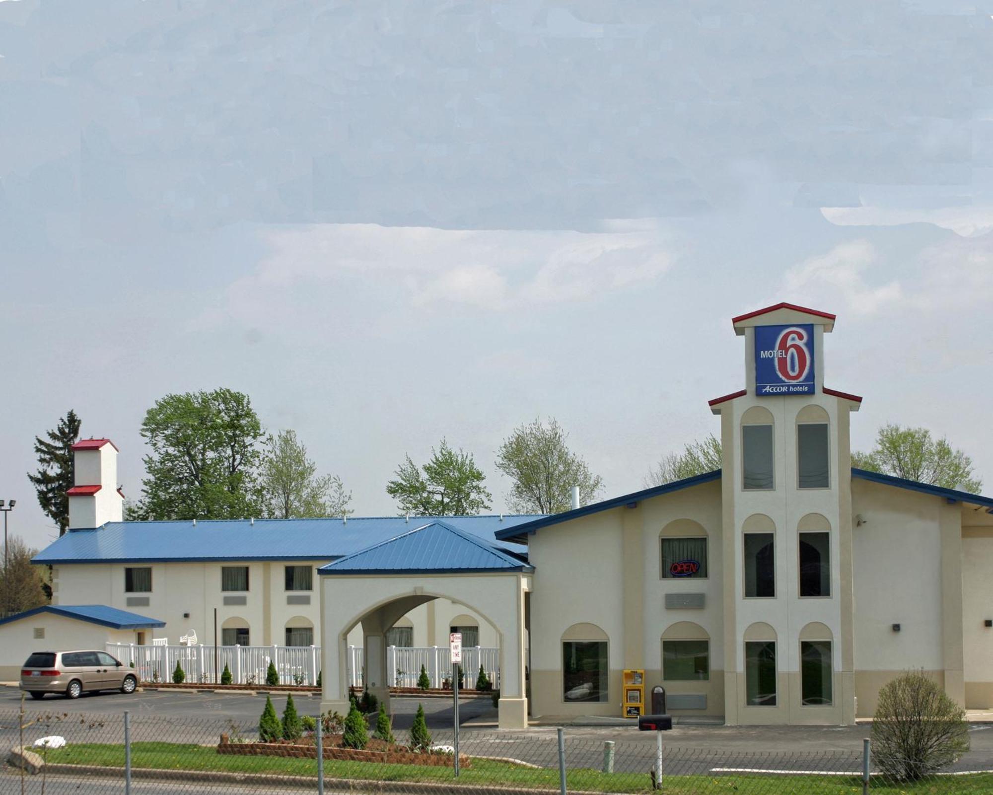 Motel 6-Urbana, Il Σαμπέιν Εξωτερικό φωτογραφία