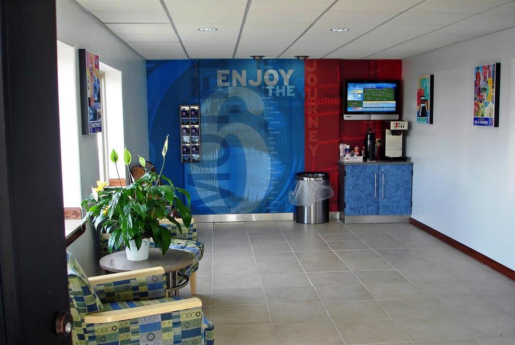 Motel 6-Urbana, Il Σαμπέιν Εσωτερικό φωτογραφία