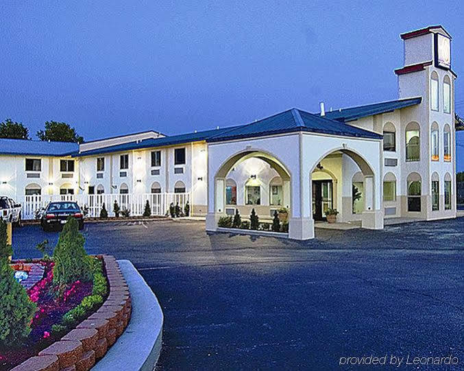 Motel 6-Urbana, Il Σαμπέιν Εξωτερικό φωτογραφία