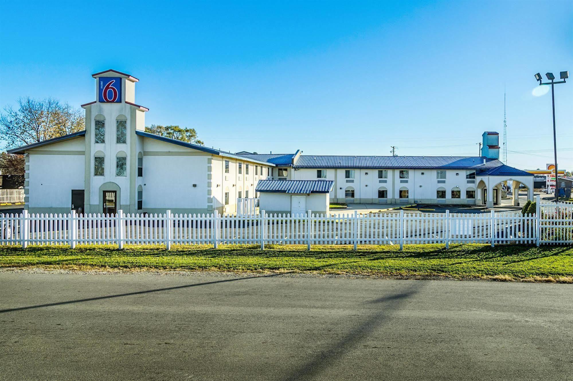 Motel 6-Urbana, Il Σαμπέιν Εξωτερικό φωτογραφία